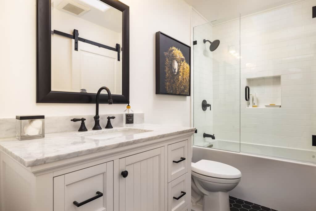 Santa Ynez Bathroom Remodel